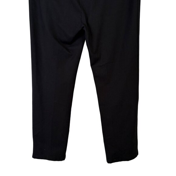 Betabrand Women's Black Pull on  Bootcut Stretchy Dress Pants Size 2XL - Picture 10 of 10